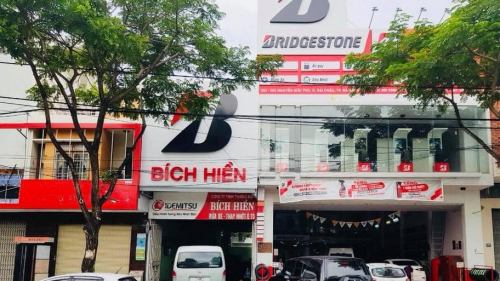 Đà Nẵng: Cứu hộ Ắc quy - Ắc quy Bích Hiền